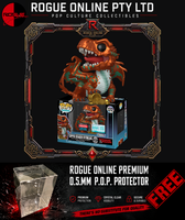 PRE-ORDER - 2026 NYCC EXCLUSIVE: DUNGEONS & DRAGONS - COPPER DRAGON WYRMLING (METALLIC) POP! VINYL - 8000PCS LIMITED EDITION
