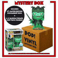 Coffret de 36 disques vinyles Pop! pour débutants