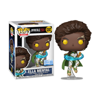 PRE-ORDER - INVINCIBLE VS - ELLA MENTAL POP! VINYL - OFFICIAL FUNKO EXCLUSIVE EDITION - Rogue Online Pty Ltd