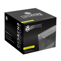 DESACNE POKEMON ETB BOX HARD STACK PROTECTEUR (Lot de 2)
