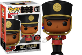 Icônes publicitaires - FAO Schwarz - Toy Soldier - EXCLUSIF