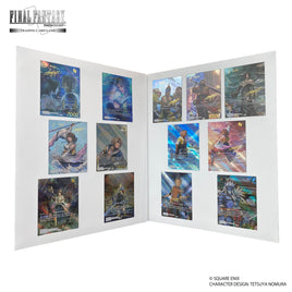 PRE-ORDER - FINAL FANTASY TCG: SPECIAL COLLECTION - FINAL FANTASY X