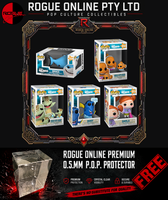 PRE-ORDER - FINDING NEMO - BRUCE CRUSH WITH SQUIRT MARLIN WITH NEMO DARLA DORY POP! VINYL FIGURE - BUNDLE (SET OF 5) - Rogue Online Pty Ltd