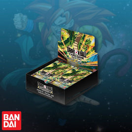 Dragon Ball Super Card Game Masters: Legend of the Dragon Balls Booster Box (BT25)