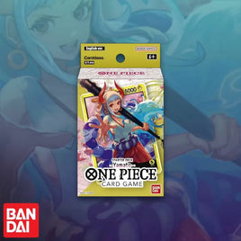 ONE PIECE - Card Game Yamato (ST-09) Starter Deck Display