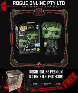 PRE-ORDER - Universal Monsters - Patchwork Frankenstein (Glow) Pop! Vinyl Figure - EXCLUSIVE EDITION