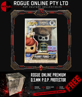 2026 FUNDAYS: QUEST FOR THE GRAIL - UNIVERSAL MONSTERS - FRANNY AS THE BRIDE(X-RAY) POP! VINYL - 1000PCS LIMITED EDITION