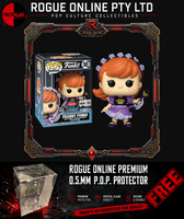 PRE-ORDER - 2026 NYCC EXCLUSIVE: FUNKO - FRANNY (FAIRY) POP! VINYL - 3500PCS LIMITED EDITION