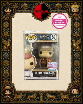 PRE-ORDER - 2026 FUNDAYS: QUEST FOR THE GRAIL - FUNKO FREDDY AS DOC 2015 POP! VINYL - 1150PCS LIMITED EDITION