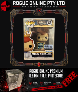 2026 FUNDAYS: QUEST FOR THE GRAIL - FREDDY AS TIMMY TURNER POP! VINYL - 3000PCS LIMITED EDITION