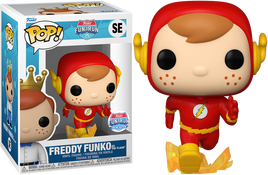 FUN ON THE RUN - Freddy Flash Pop! Vinyl