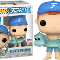 2023 SDCC - Floaty Freddy Funko Pop! Vinyl Figure
