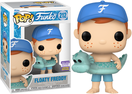 2023 SDCC - Floaty Freddy Funko Pop! Vinyl Figure