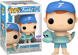 2023 SDCC - Floaty Freddy Funko Pop! Vinyl Figure