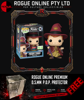 ONE PIECE: Caesar Clown Pop! Vinyl – FUNKO EXPO 2024 EXKLUSIV