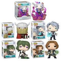 PRE-ORDER - FRIEREN: BEYOND JOURNEY'S END - EISEN, SEIN, UBEL, WIRBEL & FRIEREN POP! VINYL - BUNDLE (SET OF 5)