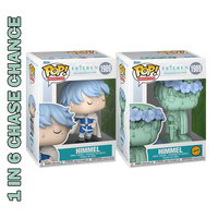DEMON SLAYER : Figurine Pop! en vinyle Tengen Uzui en kimono - EXCLUSIVITÉ FUNKO