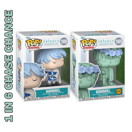 FRIEREN - BEYOND JOURNEY'S END - Himmel Pop! Vinyl Figure - 1 IN 6 CHASE CHANCE - IN STOCK