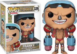 ONE PIECE - Franky Pop! Vinyl Figure