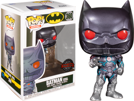 Batman - Murder Machine Batman Pop! Vinyl Figure