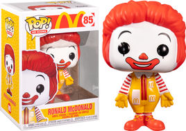 McDonald’s - Ronald McDonald Pop! Vinyl Figure