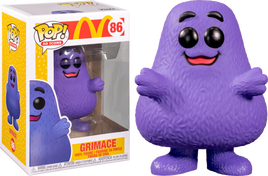 McDonald’s - Grimace Pop! Vinyl Figure