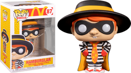 McDonald’s - Hamburglar Pop! Vinyl Figure