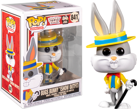 Looney Tunes - Bugs Bunny in Show Outfit 80th Anniversary Pop! Vinyl Figure