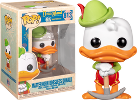 Disneyland: 65th Anniversary - Matterhorn Bobsleds Donald Duck Pop! Vinyl Figure