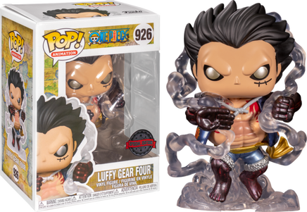 gear 4 ruffy One Piece – Ruffy Gear 4 Metallic Exklusives Pop! Vinyl| Rogue Online Pty Ltd