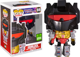 Transformers - Grimlock MT Pop! Vinyl Figure (2021 ECCC)