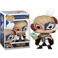 BLACK CLOVER Pop! Vinyl - BUNDLE (SET OF 5) - 1 IN 6 CHASE CHANCE