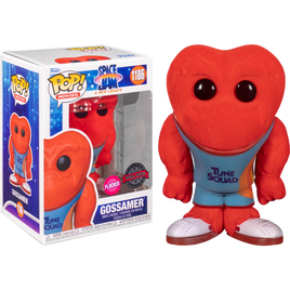 Space Jam 2 - A New Legacy - Pop! Vinyle Exclusif Gossamer Flocked