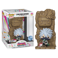 Naruto Next Gen - Boruto - Kakashi Deluxe Exclusive Pop! Vinyl