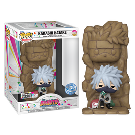 Naruto Next Gen - Boruto - Kakashi Deluxe Exclusive Pop! Vinyl