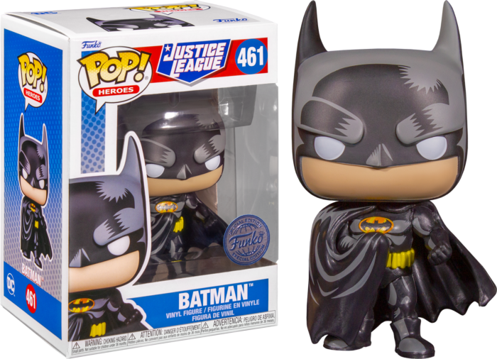 New batman best sale pop vinyl