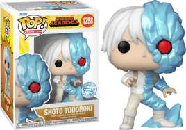 MY HERO ACADEMIA - Shoto Todoroki Exclusive Pop! Vinyl