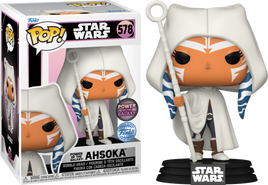 Star Wars Rebels - Ahsoka Tano Power of the Galaxy Exclusive Pop! Vinyl