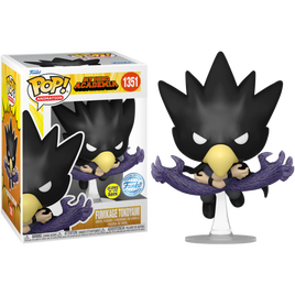 My Hero Academia - Fumikage Tokoyami Fallen Angel Glow Pop! Vinyl