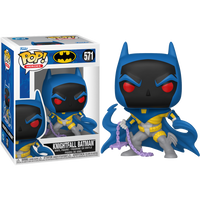 WORLD OF WARCRAFT : Figurine Pop! en vinyle Sylvanas - CHASE BUNDLE