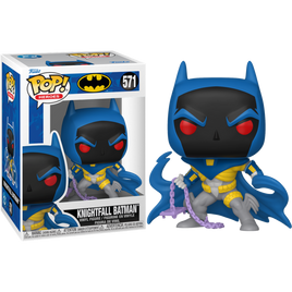 WORLD OF WARCRAFT : Figurine Pop! en vinyle Sylvanas - CHASE BUNDLE