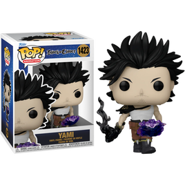 Black Clover - Yami Pop! Vinyl Figure