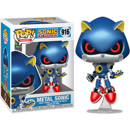 Sonic the Hedgehog - Metal Sonic Pop! Vinyl Figure