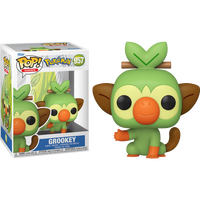 Figurine en vinyle Pokémon Pop! (lot de 3) Vague 2024