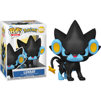 Figurine en vinyle Pokémon Pop! (lot de 3) Vague 2024