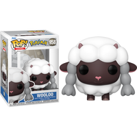 Figurine en vinyle Pokémon Pop! (lot de 3) Vague 2024
