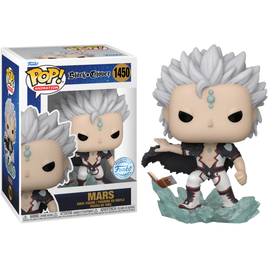 BLACK CLOVER: Mars Exclusive Pop! Vinyl Figure