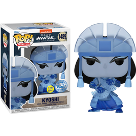 Avatar the Last Airbender - Kyoshi (Spirit) Exclusive Glow Pop! Vinyl