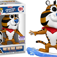 2023 SDCC - Tony the Tiger Surfing Pop! Vinyl Figure