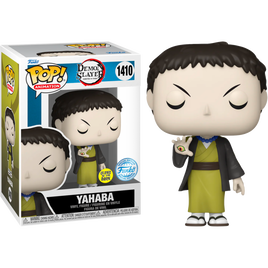 DEMON SLAYER: Exklusiver Pop von Kimetsu no Yaiba Yahaba Glow! Vinyl